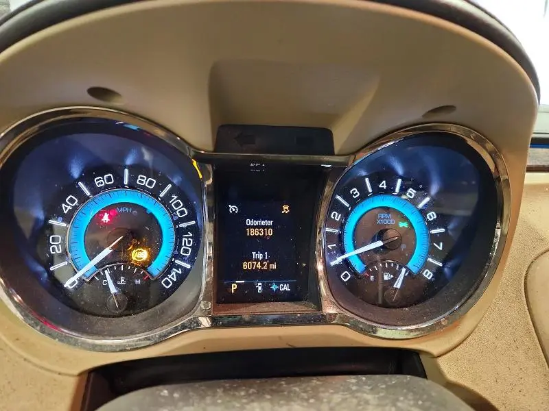 2012 BUICK LACROSSE PREMIUM  