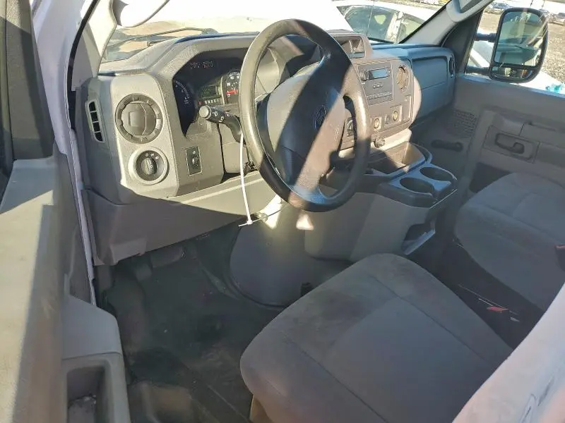 2014 FORD ECONOLINE E250 VAN  