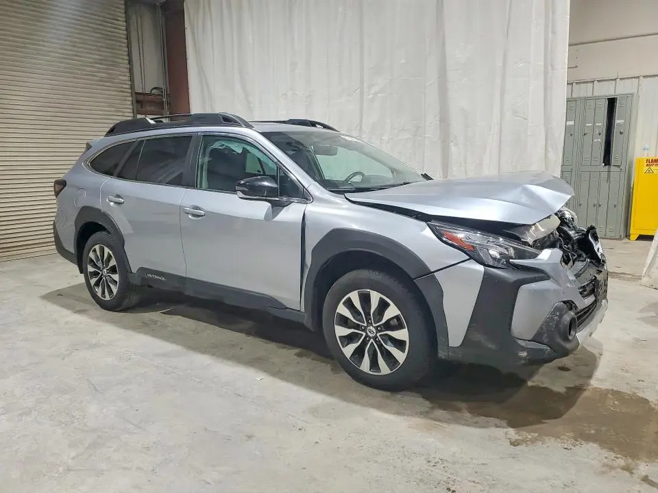 2024 SUBARU OUTBACK LIMITED  