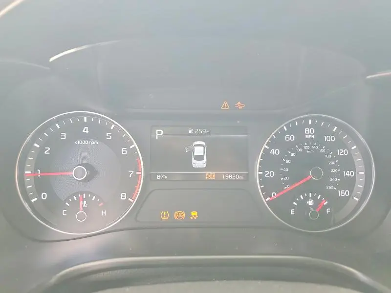 2022 KIA FORTE GT  