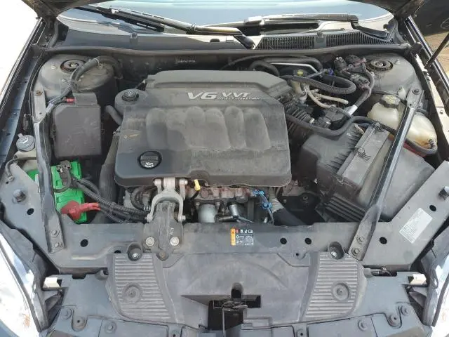 2012 CHEVROLET IMPALA LTZ  