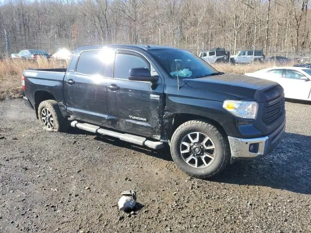 2017 TOYOTA TUNDRA CREWMAX LIMITED  