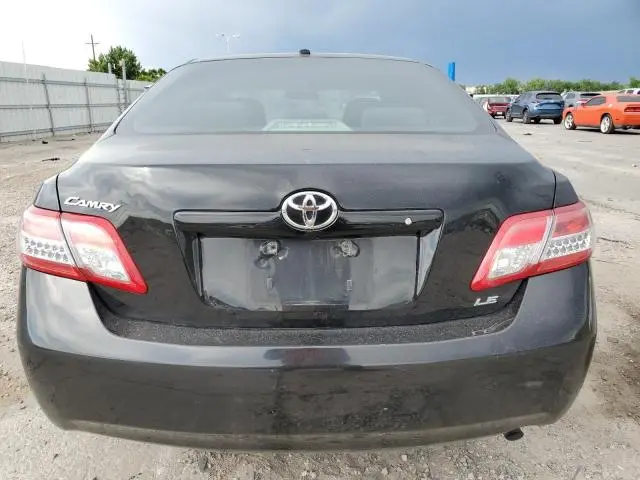 2011 TOYOTA CAMRY BASE  