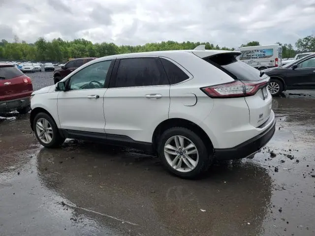 2018 FORD EDGE SEL  