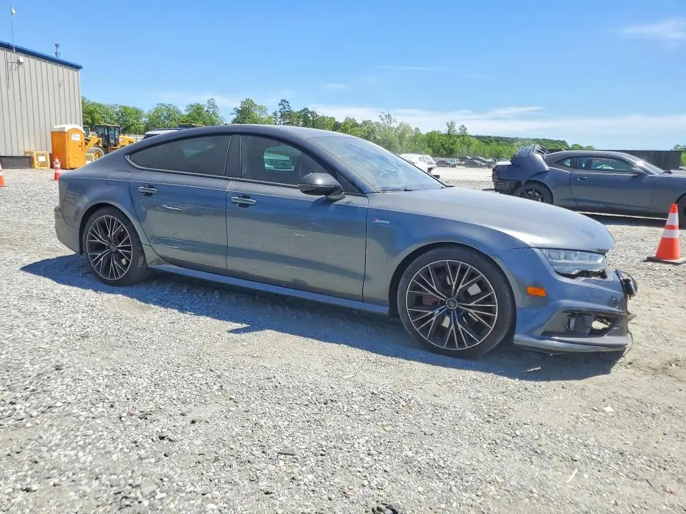 2018 AUDI A7 PREMIUM PLUS  