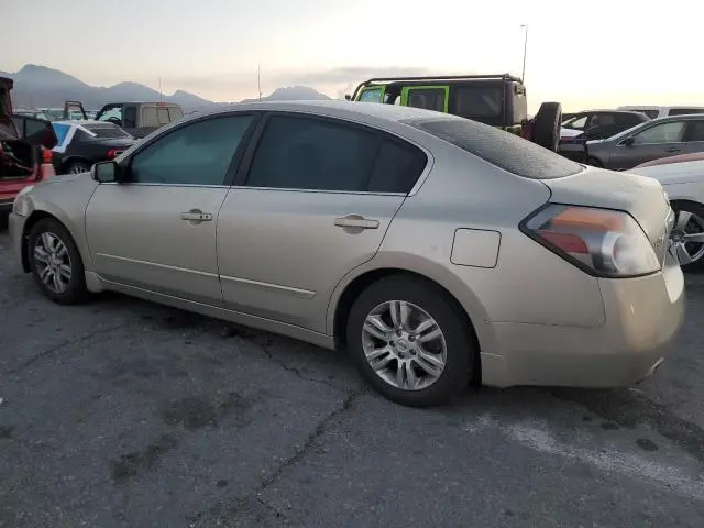 2010 NISSAN ALTIMA BASE  