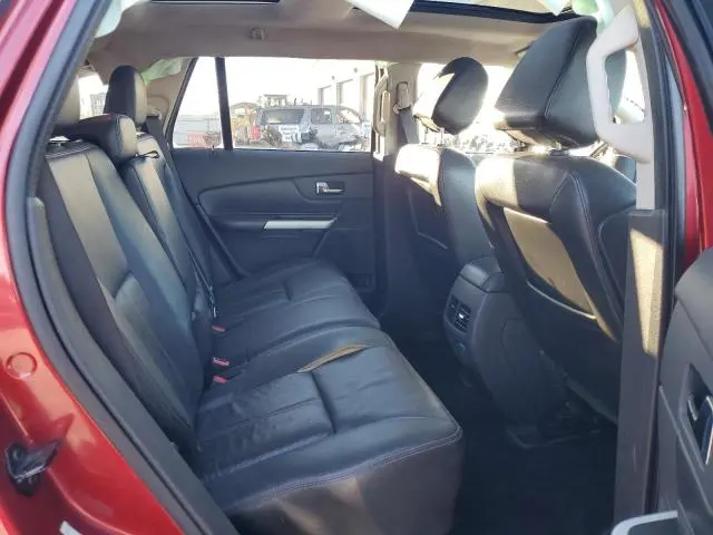 2014 FORD EDGE LIMITED  