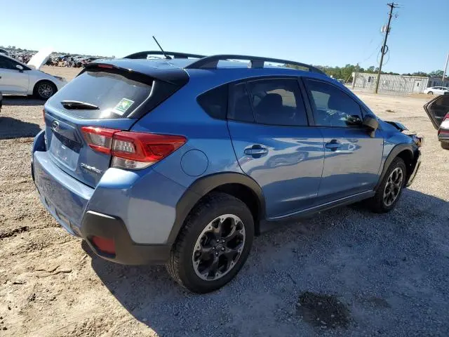 2022 SUBARU CROSSTREK   