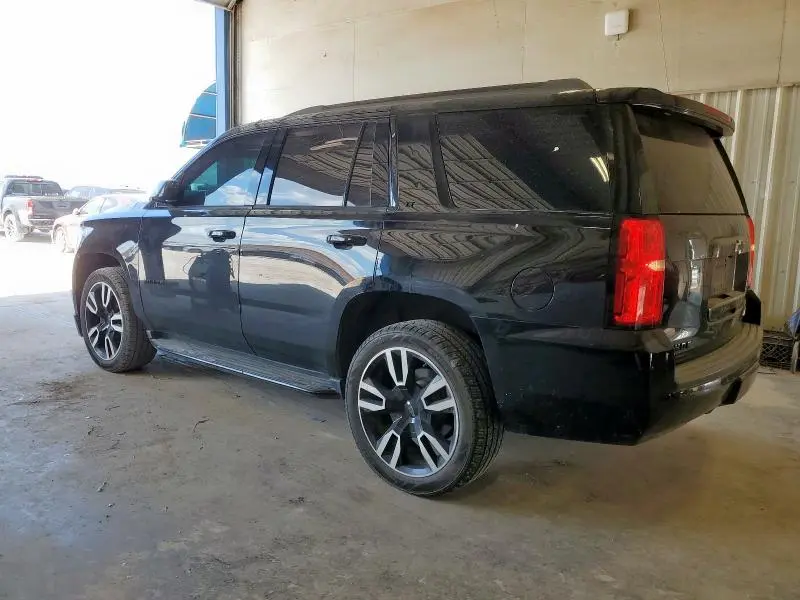 2019 CHEVROLET TAHOE C1500 LT  