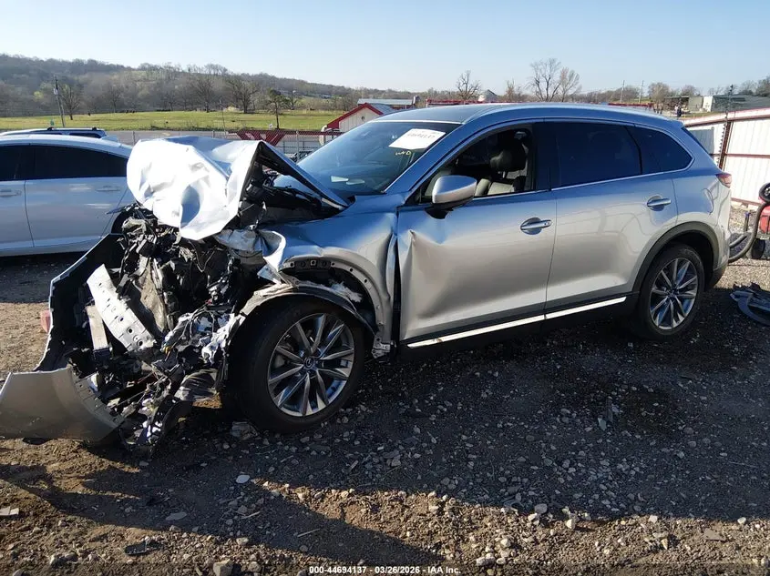 2021 MAZDA CX-9 GRAND TOURING