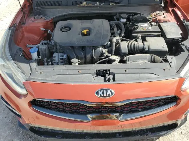 2021 KIA FORTE GT LINE  