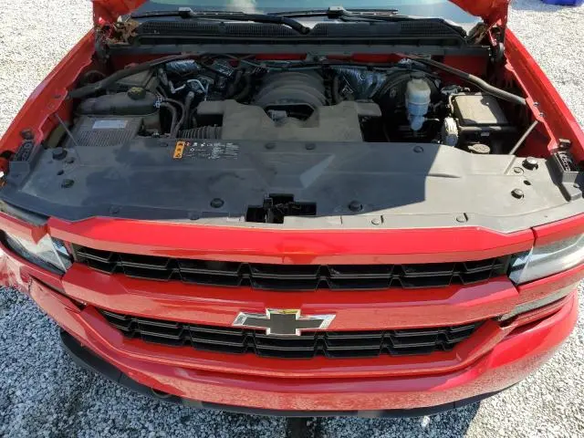 2017 CHEVROLET SILVERADO K1500 CUSTOM  