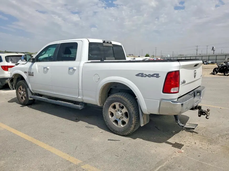 2018 RAM 3500 SLT  