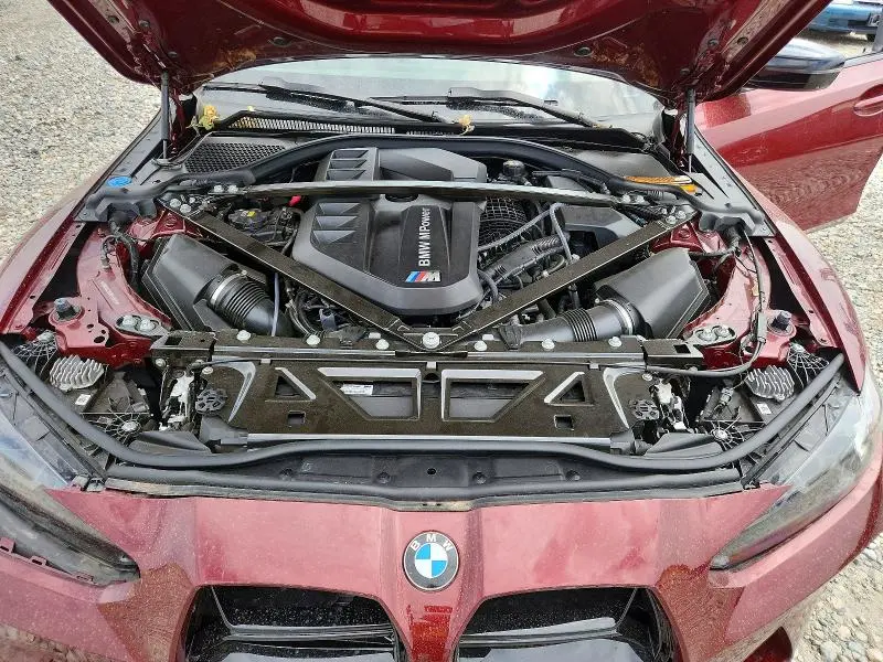 2022 BMW M3   