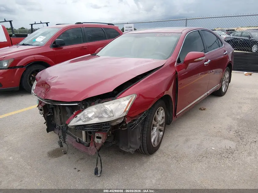 2010 LEXUS ES 350  