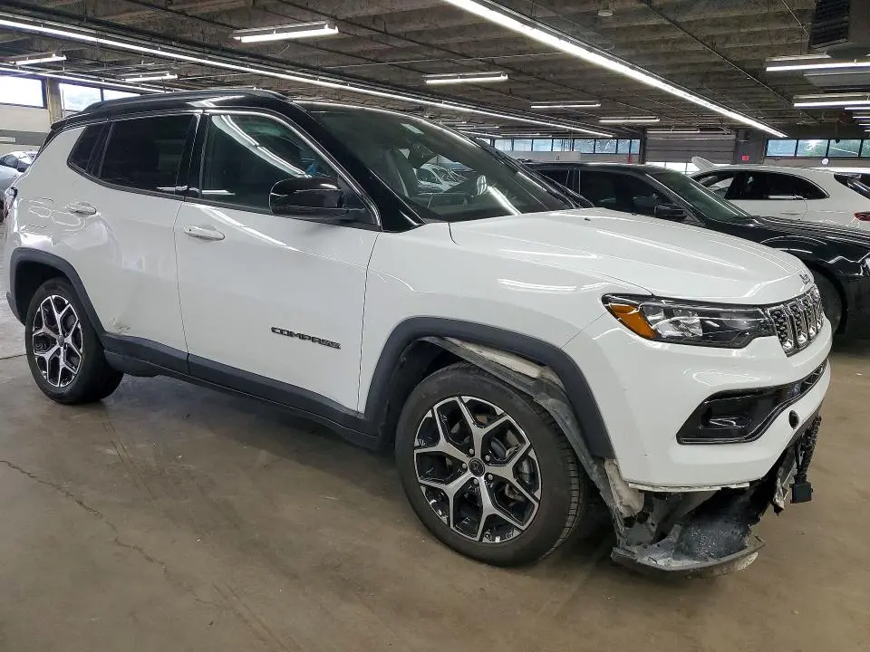 2025 JEEP COMPASS LIMITED  