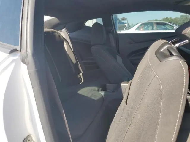 2018 CHEVROLET CAMARO LT  