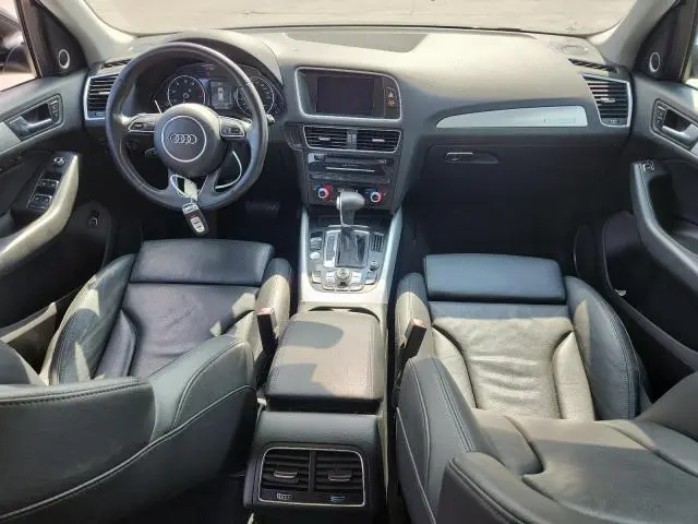 2013 AUDI Q5 PREMIUM PLUS