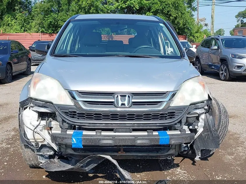 2010 HONDA CR-V LX