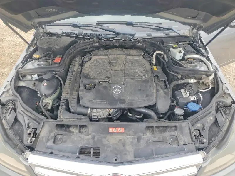 2013 MERCEDES-BENZ C 300 4MATIC  