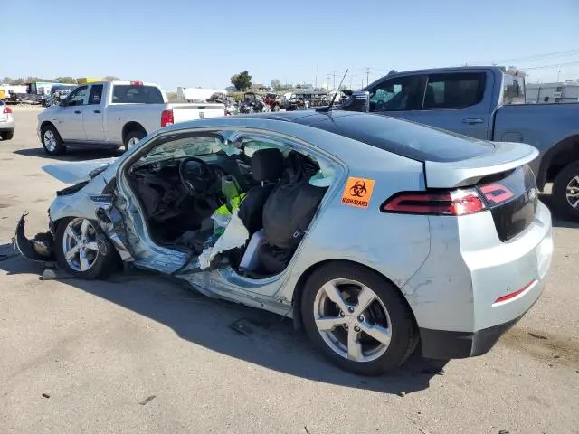 2012 CHEVROLET VOLT   