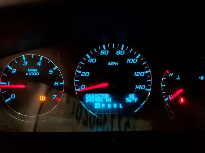 2013 CHEVROLET IMPALA LT  