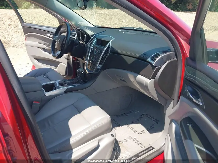 2012 CADILLAC SRX STANDARD