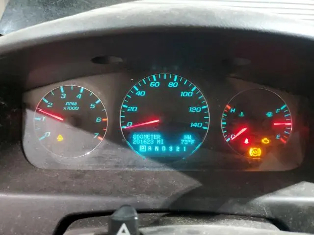 2010 CHEVROLET IMPALA LT  