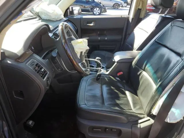 2017 FORD FLEX LIMITED  