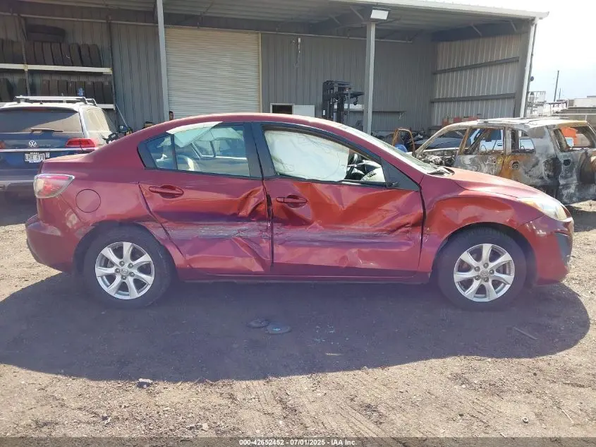 2011 MAZDA MAZDA3 I TOURING