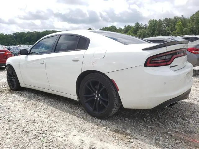2018 DODGE CHARGER SXT  