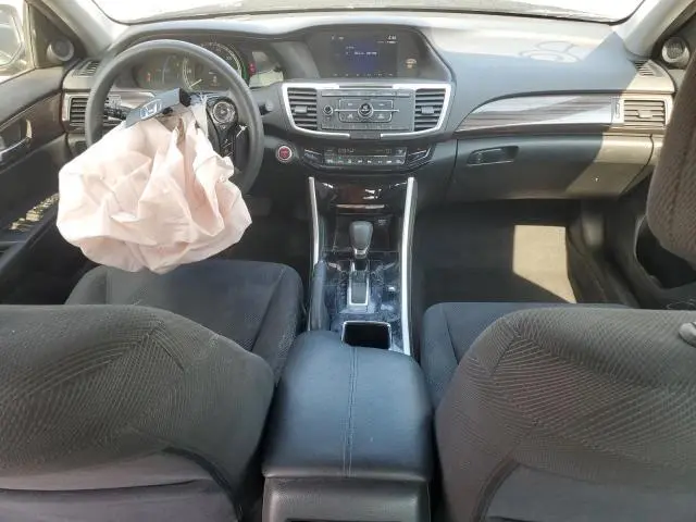 2017 HONDA ACCORD HYBRID  