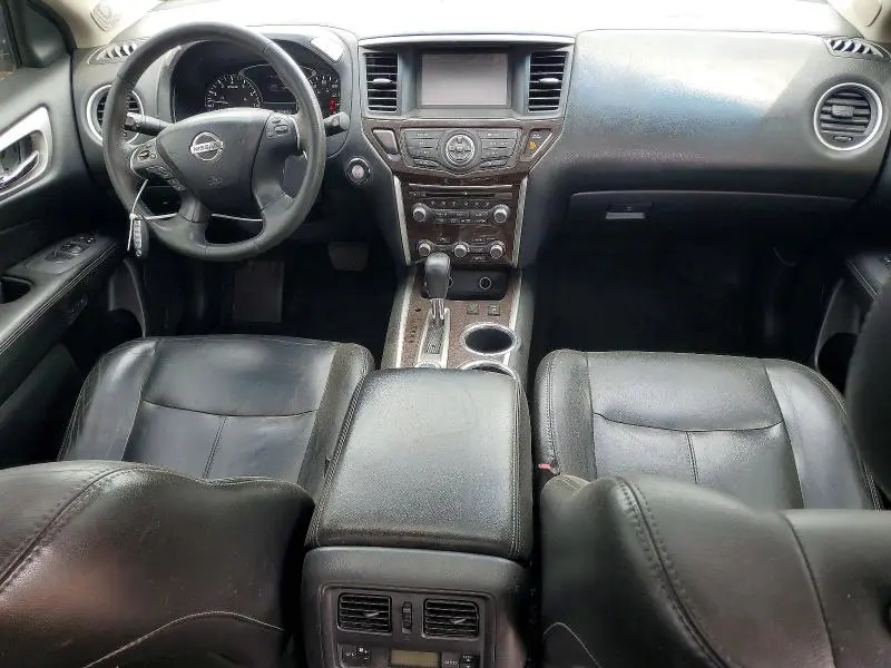 2013 NISSAN PATHFINDER S  