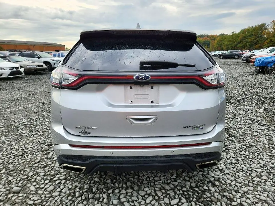 2016 FORD EDGE SPORT  