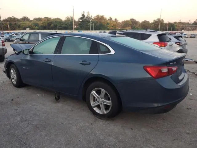 2024 CHEVROLET MALIBU LS  