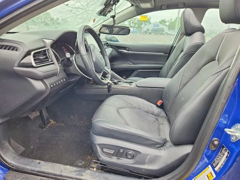 2024 TOYOTA CAMRY XSE V6  