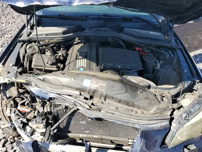 2010 BMW 535 XI  