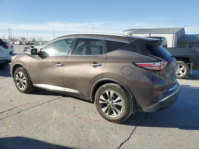 2016 NISSAN MURANO S  