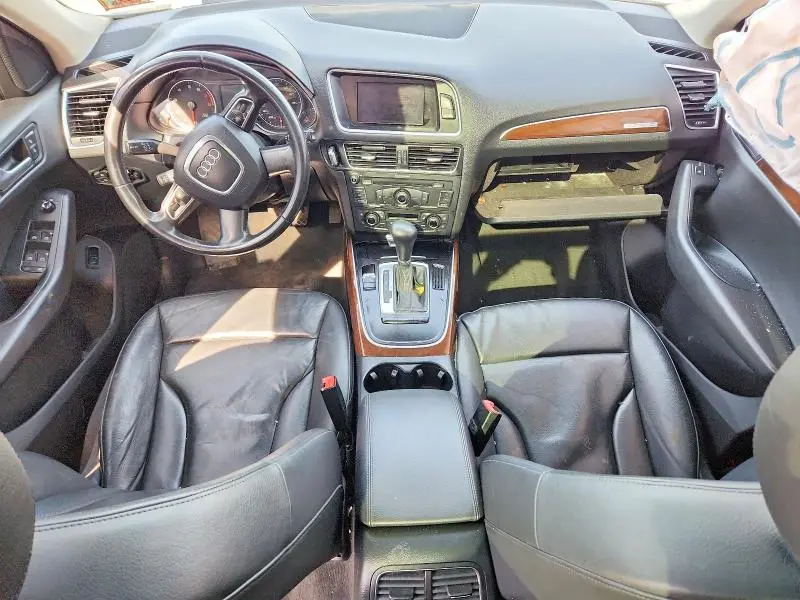 2012 AUDI Q5 PREMIUM  