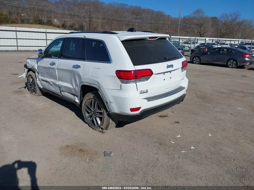 2020 JEEP GRAND CHEROKEE LIMITED 4X4