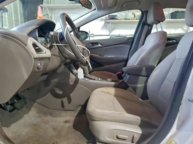 2016 CHEVROLET CRUZE LT  