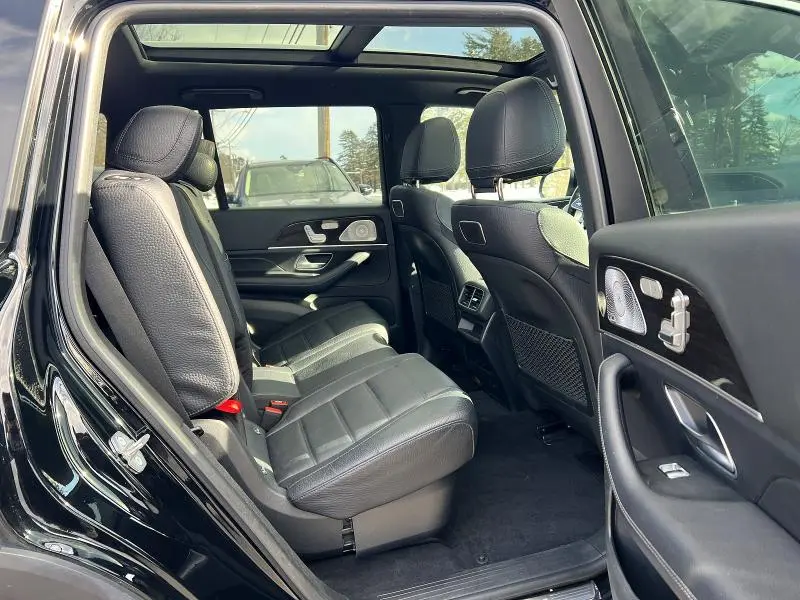 2020 MERCEDES-BENZ GLS 450 4MATIC  