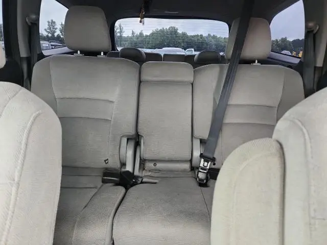 2019 HONDA PILOT EX  
