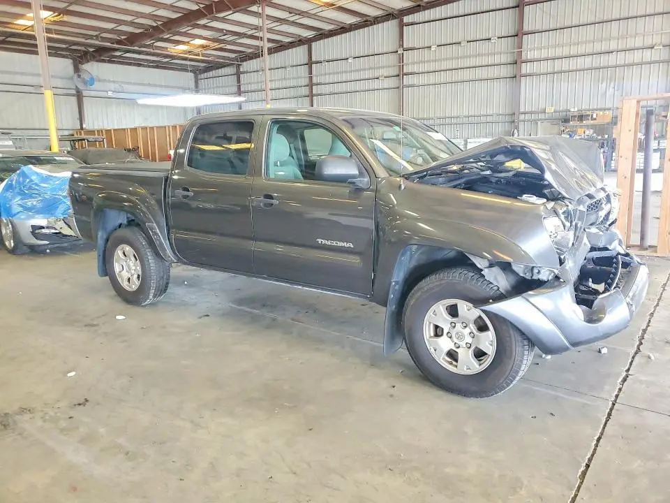 2011 TOYOTA TACOMA DOUBLE CAB PRERUNNER  