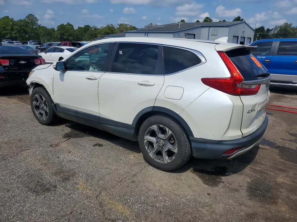 2017 HONDA CR-V EXL  