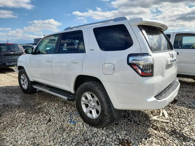2015 TOYOTA 4RUNNER SR5/SR5 PREMIUM  