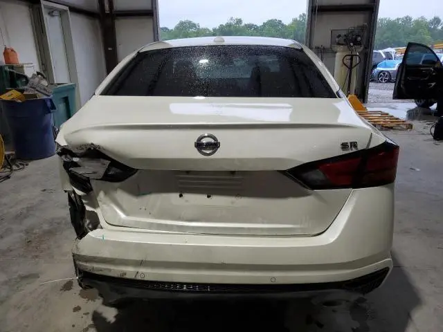 2020 NISSAN ALTIMA SR  