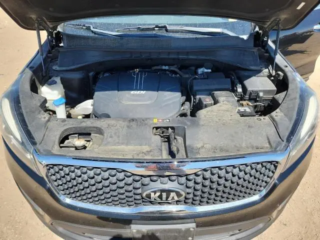2017 KIA SORENTO LX  