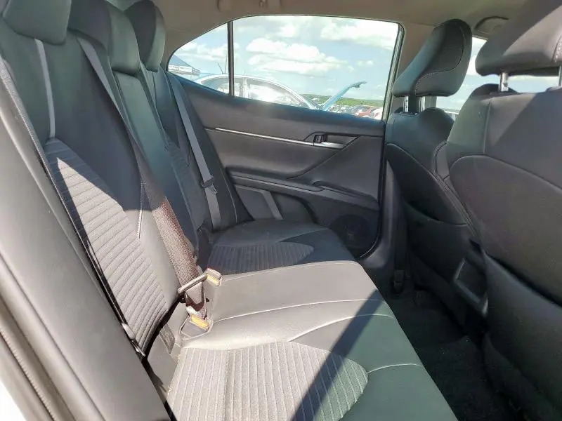 2023 TOYOTA CAMRY SE NIGHT SHADE  