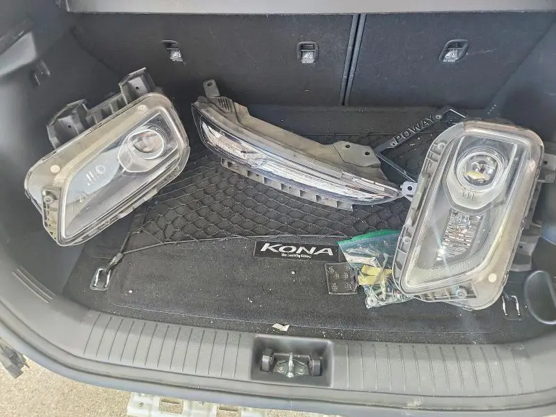 2021 HYUNDAI KONA LIMITED  